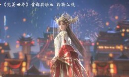 完美世界最新爆料出剧场版,探寻神秘起源，揭开奇幻世界的神秘面纱